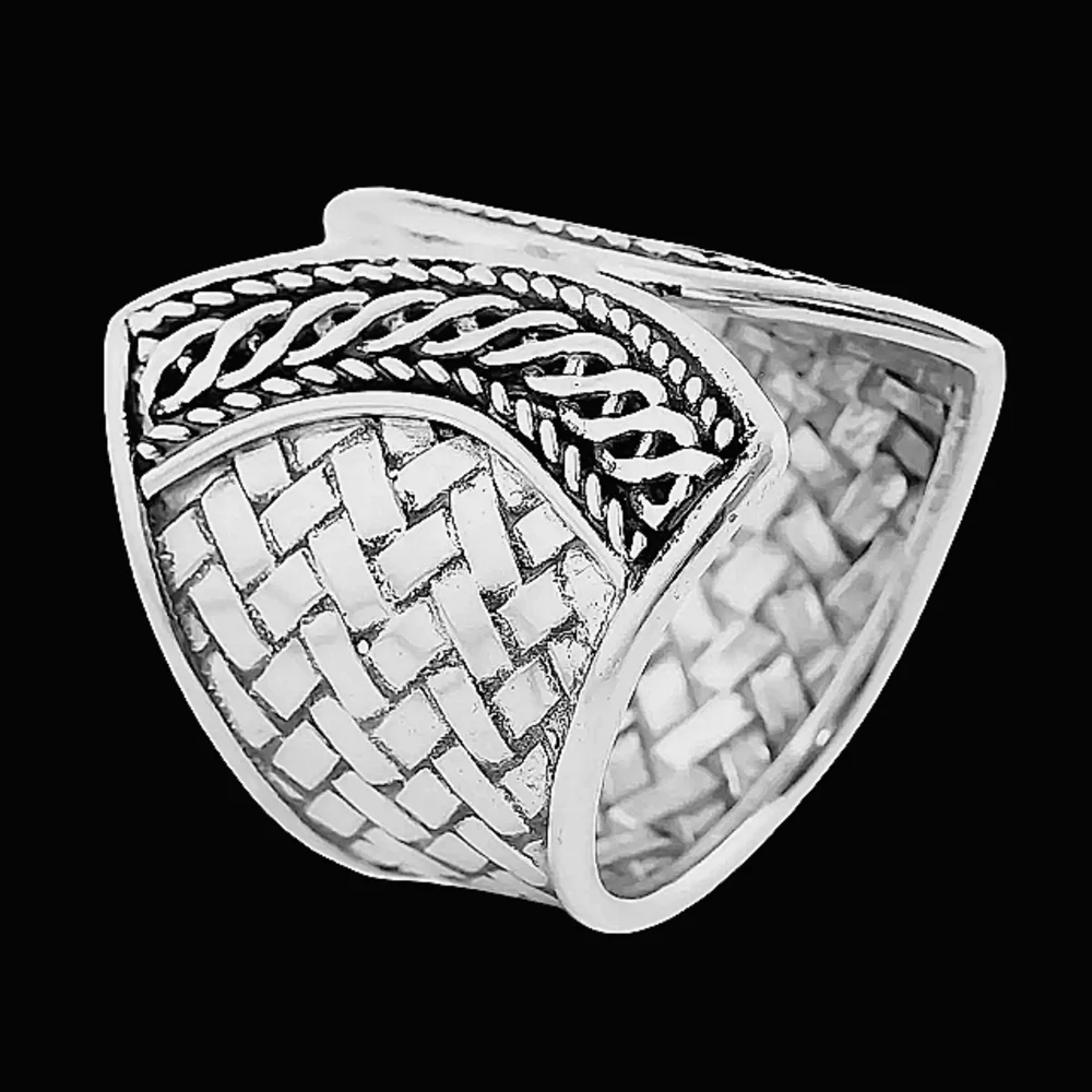 delicately crafted